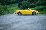 Audi TT Roadster TFSI Quattro S-Line 2019 года (JP)